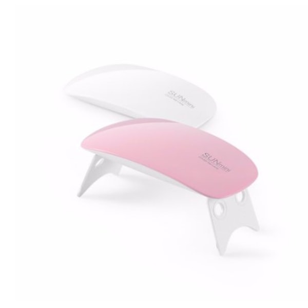 12w mini UV/ LED lampe, Neglelampe - Gel polish / hybrid gel 1409