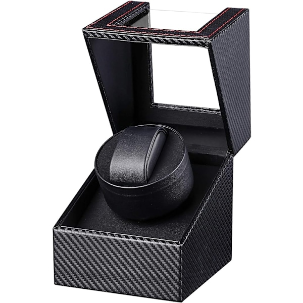 Klockuppdragare, automatisk uppdragare PU-fodral och -Xin-FS1-