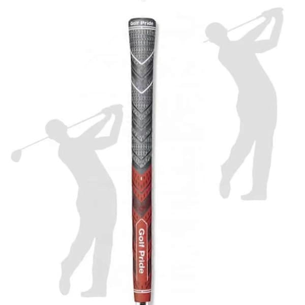 10 stk Golf Pride MCC PLUS 4 Golfgreb Standardstørrelse