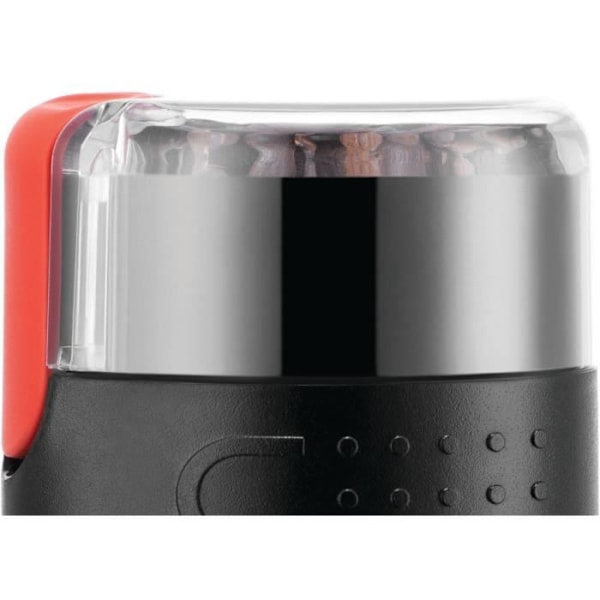 BODUM - Elektrisk kaffekvarn med skivor, 150 W, matt