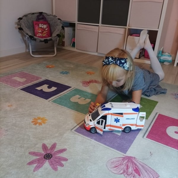 Ambulans Leksaksbil 760