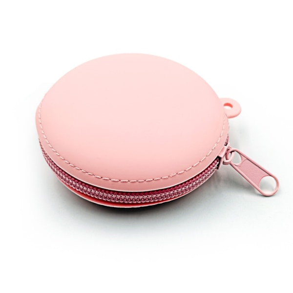 Møntpung Mønttaske ROSA INGEN HÅNDLEDSREM INGEN HÅNDLEDSREM pink-FS2- pink No wrist strap-No wrist strap