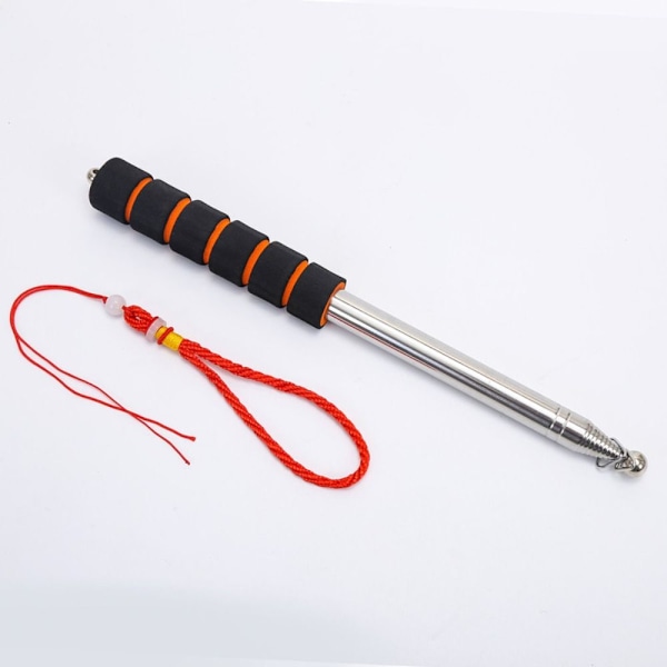 1.6/2/2.5/3M Teleskopisk Flagstang Turguide Flagstang 02-3M