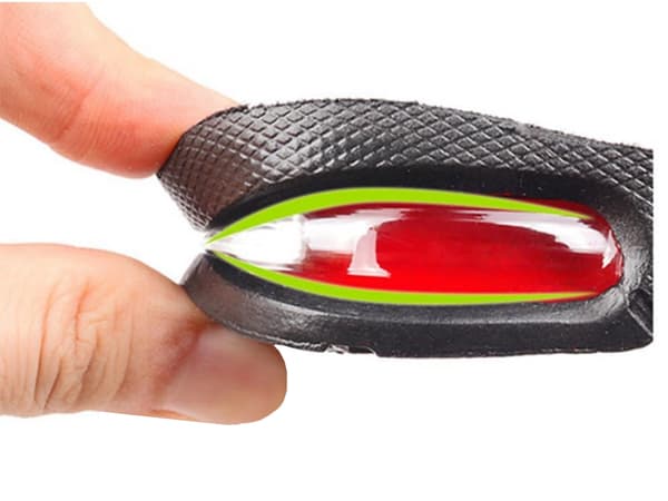 Height Increasing Shoe Inserts - Adjustable Size 35-42