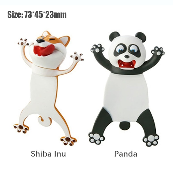 Bogmærke Bogklemme SHIBA INU SHIBA INU Shiba Inu Shiba Inu
