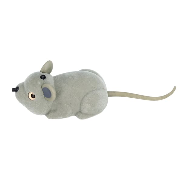 Infrared Sensor Remote Control RC Realistic Mouse Smart Automatic Obstacle Avoidance Moving Cartoon Electric Toy