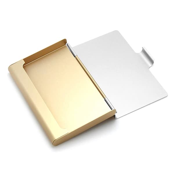Creative Case Aluminiumlegering Korthållare Metall B