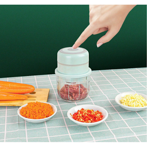 Mini SYDSopper 250ml (vihanneksille, sipuli SYDSopper) - Valkoinen
