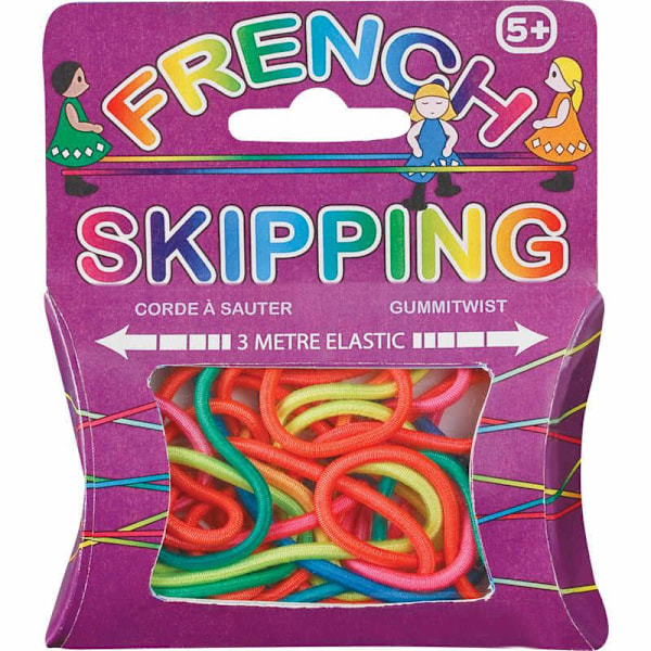 3m Twistband - Hoppa twist Multicolor multifärg