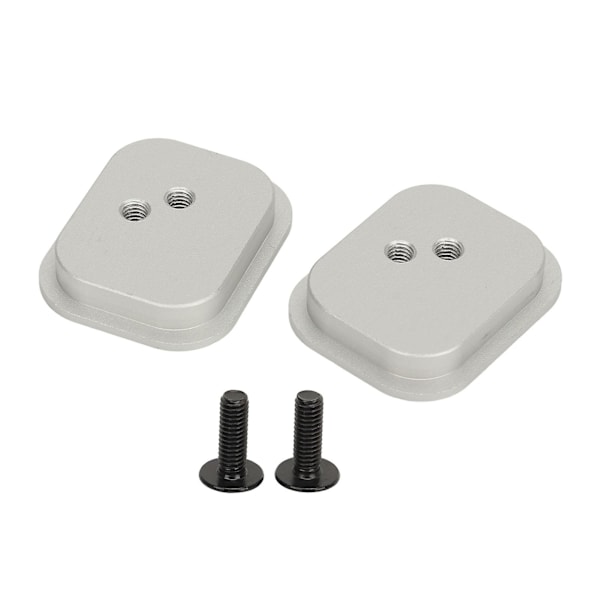 MOLLE Adaptivt Monterings Aluminium Adapter til G CODE RTI - Stabil og Holdbar Kampmonteringstilbehør