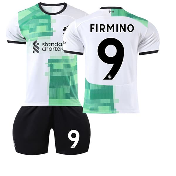 2324 Liverpoolin vierasjalkapallopaita 9 Filmino