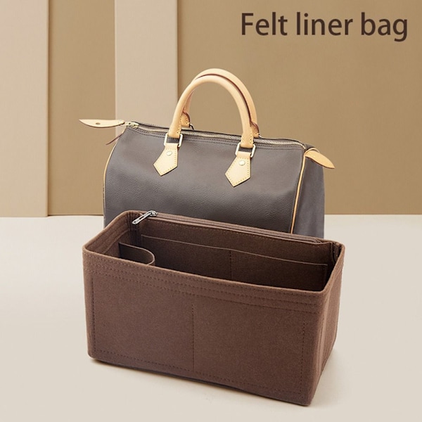 Käsilaukun sisusosa KHAKI SPEEDY 25 -LAUKKUUN, khaki khaki khaki For Speedy 25-For Speedy 25