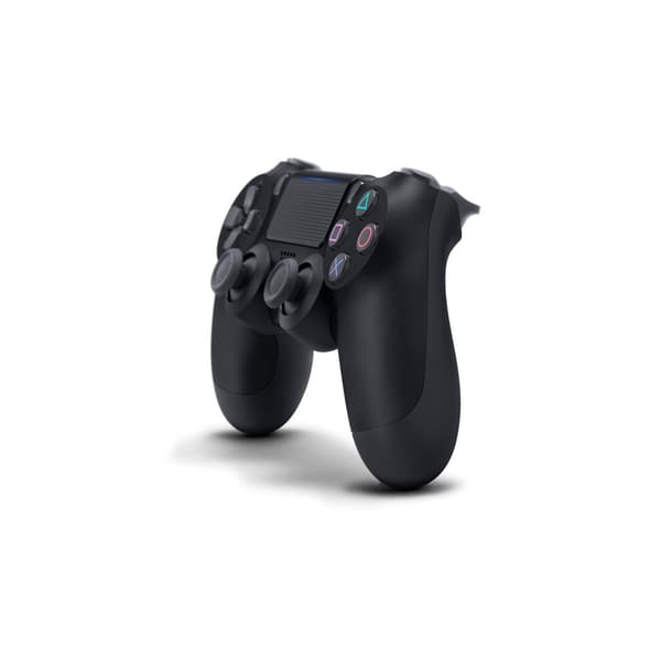 Sort DualShock 4 Trådløs Controller til PlayStation 4-FS-