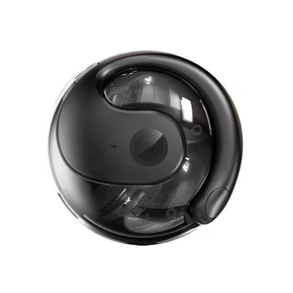 T26 Pro Kielentulkki Nappikuulokkeet Samanaikainen Tulkkaus Tukee Yli 75 Eri Kieltä T26 Pro Kuulokkeet Nappikuulokkeet (FMY)-X42- Black
