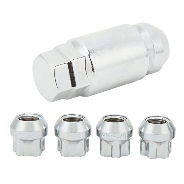 Konsate Wheel Lock Stainless Steel Wheel Locking Lug Nuts Bolts Kit Replacement for Tesla 3 Y S X-FS- 0.3