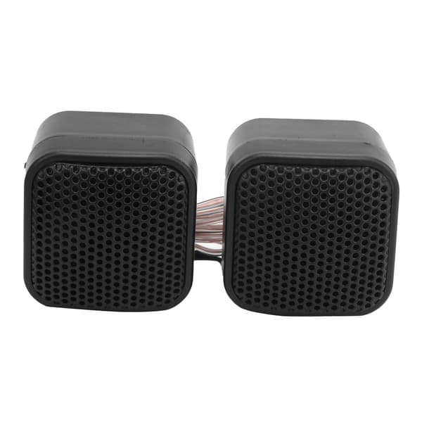 【BEMS】2st 500W High Power Stereo Speakers with 4 Mounting Screws Car Audio System Universal