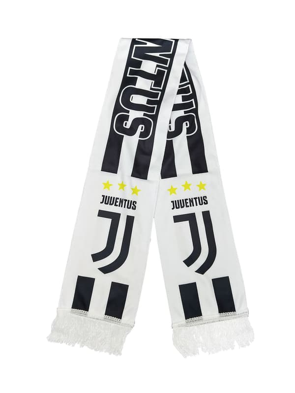 Juventus Fodboldklub Halstørklæde Supporterhalstørklæde-FS- Juventus
