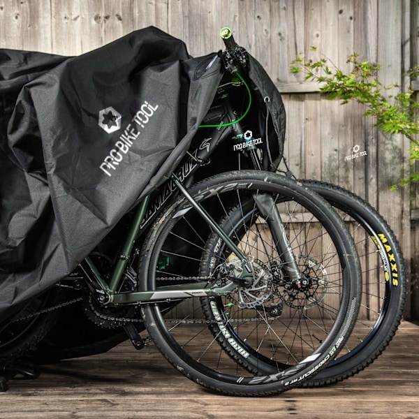 Cykelovertræk XXL 2-3 cykler PRO BIKE TOOL-X45-