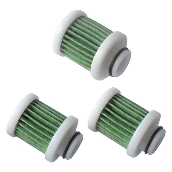 3 x Brændstoffilter 6d8-ws24a-00-00 til Yamaha Sierra 18-79799 F50-f115
