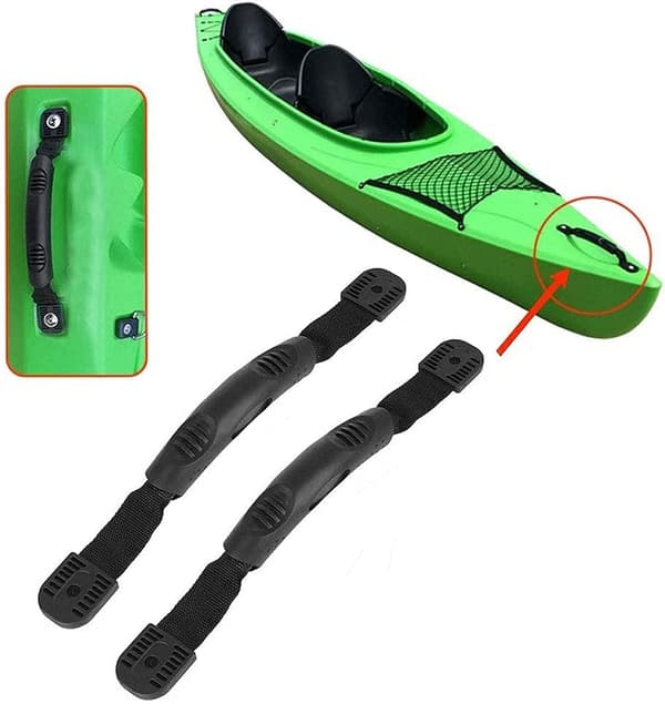 4 pcs Kayak Canoe Handle Carry Handle Kayak Handle with Non-slip-FS-