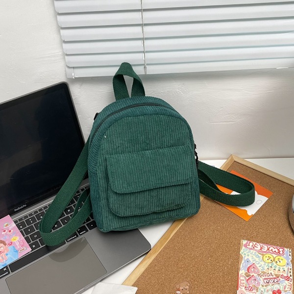 Mini Reppu Pienet Reput VIHREÄ-FS2- green