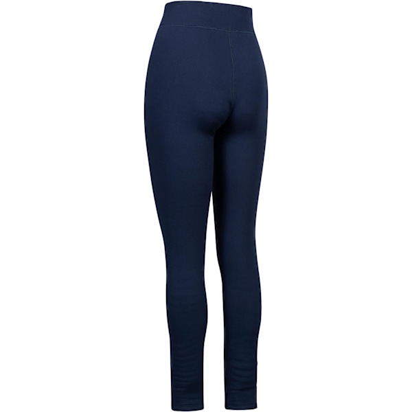 Trespass Naisten/Tyttöjen Fuzzy Sherpa Leggingsit M Navy Navy-FS1- Navy M