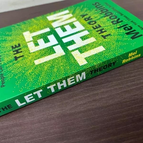 [LLC] The Let Them Theory: A Life-Changing Tool for Millions-FM-