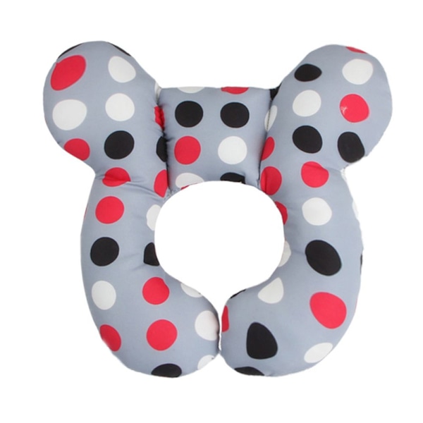 Baby U-formet pute 4