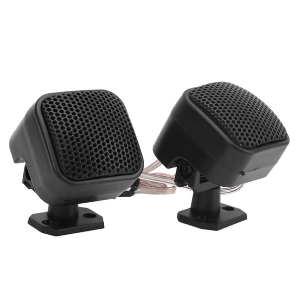 【BEMS】2st 500W High Power Stereo Speakers with 4 Mounting Screws Car Audio System Universal