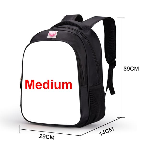 Sonic Backpack for Kids, School Backpack Compatible with British BrandsB