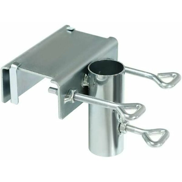 Paraplystativ, balkongparasollholder for balkong, rekkverk