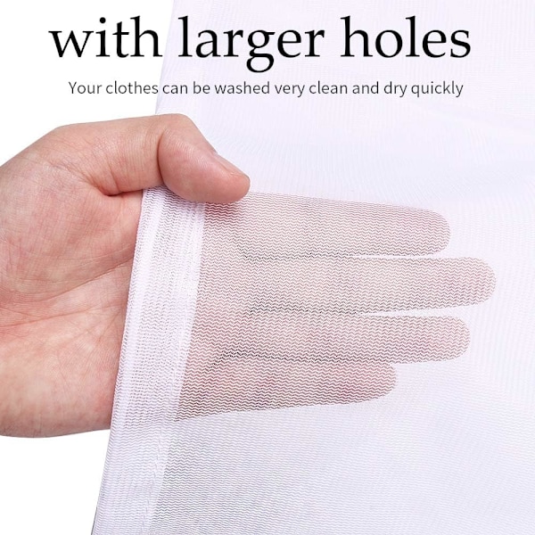Vaskeposer for vaskemaskin, 6-pakning vaskeposer-FS4-