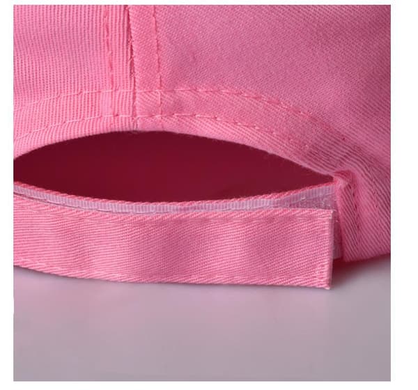Roblox hatt STORLEK 54-60 CM - Bästa kvalitet Nya modellen Rosa