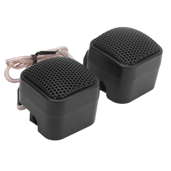 【BEMS】2st 500W High Power Stereo Speakers with 4 Mounting Screws Car Audio System Universal