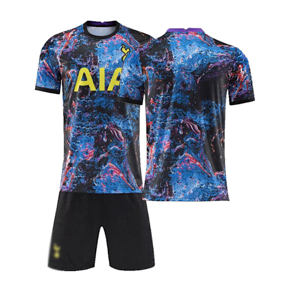 Son Skjorta Herr Tottenham Hotspur 22 Fotbollströja Set Barn KANE 10 Med strumpa KANE 10 With sock #16