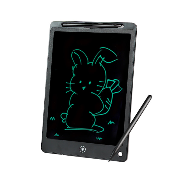 Digital tegnetavle for barn - Flerfarget LCD, 8,5\" nettbrett +