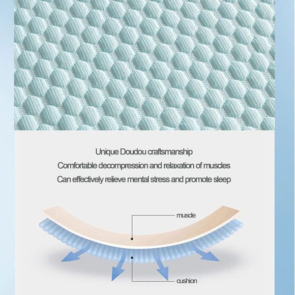 Self-cooling cooling mat for single and double beds - summer cooling mat with a cooling sensation and effective cooling effect for increased comfort Grey Grey 200 x 220cm