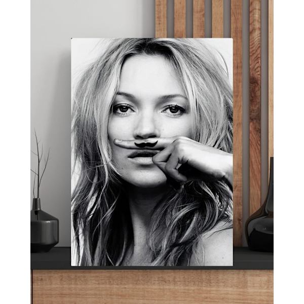 Kate Moss Premium Quality Poster – Stylish & Iconic Wall Art