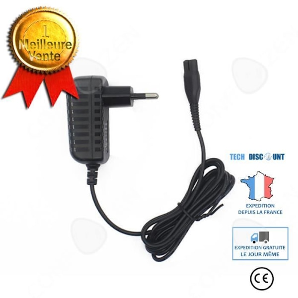 CONFO® lader for Kärcher vindusvasker 5.5V WV2 50 60 70 vinduspusser egnet kabel strømadapter hurtiglading