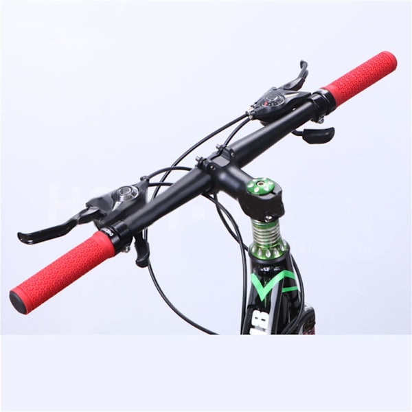 MTB Grep Sykkelstyre Grep RØD red