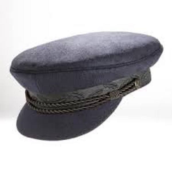 Stl 59 Elbsegler Skepparmössa Vegamössa 59 cm 59