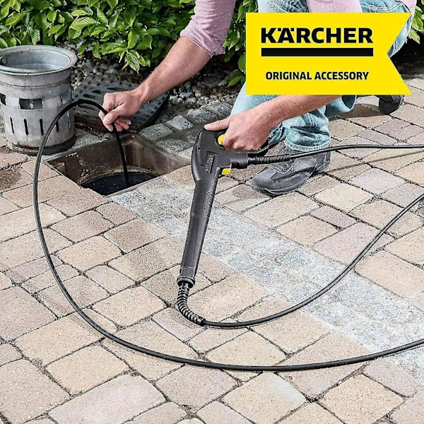 Kärcher Viemärinavaaja 15m lisävaruste painepesureille (FMY)-X42-