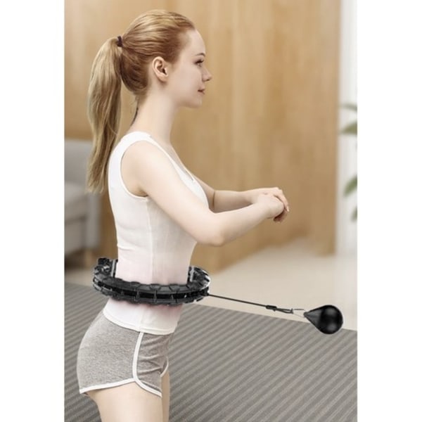 Fitness Hula Hoop med Vikt 1300