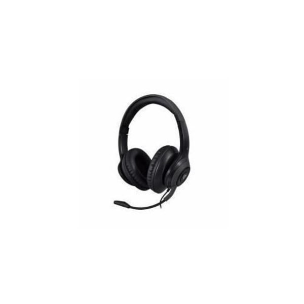 V7 PREMIUM HC701 On-Ear Hörlurar (DELUXE USB-HEADSET MED MIKROFON - Över-Örat Premium Hörlurar) - 0662919104080