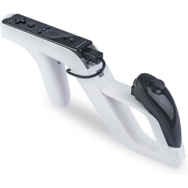 2 * Wii Zapper-asetta, Ampuma-ase Wii Zapper Gun Pistol Wii Ga