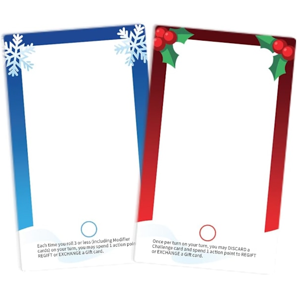 Here to Sleigh Holiday Expansion Pack - Utformat för att läggas till ditt Here to Slay grundspel