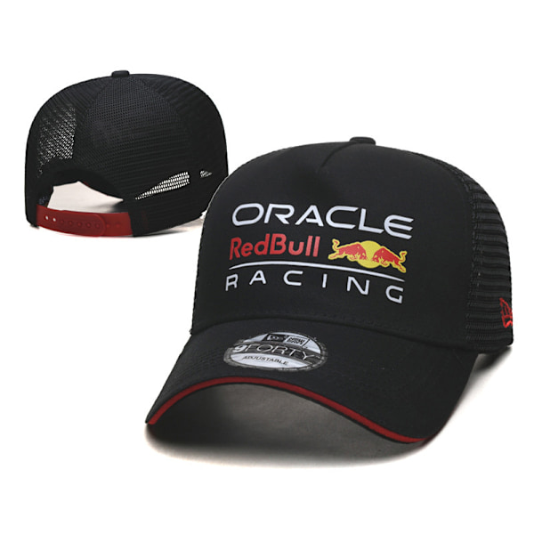 Herr Red Bull Racing Kauden Kuljettaja Mesh Lippis Baseball-lippis Formula 1 F1 - Aikuinen A
