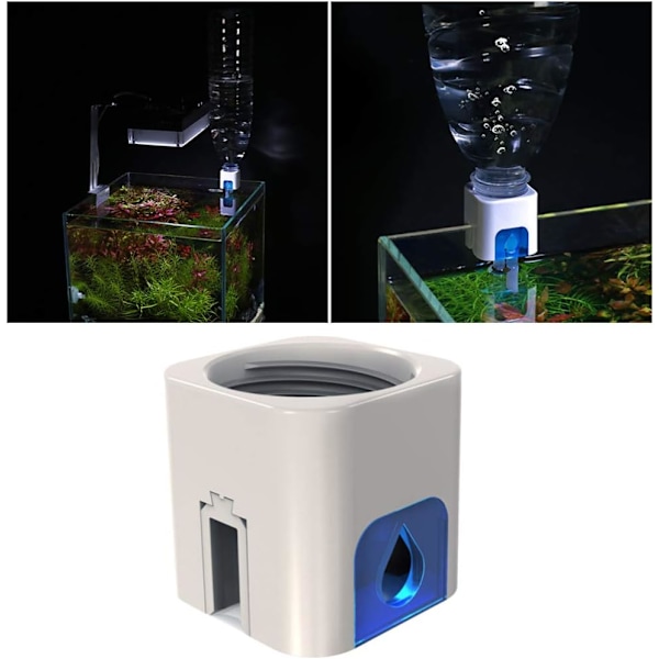 Automatisk Rehydreringssystem Akvarium - Vannfyller Akvarium
