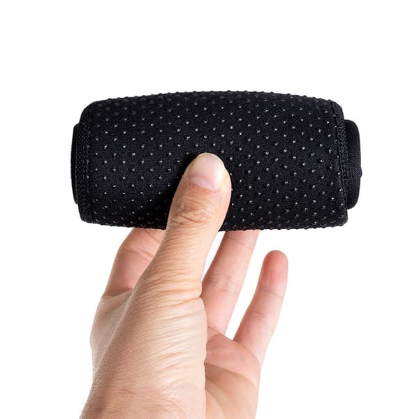 3 mm neopreeni sukellussukat Kengät Vedenpitävät liukastumattomat rantakengät Musta Black S