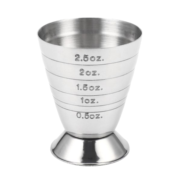 Mittakupit, Unssit, Jigit, Baaricocktailit, Juomasekoittimet, Viinilasit mittaamiseen, Mojito-mittari, Maito